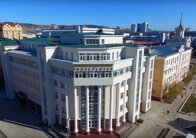 Buryat State University Institute of Medicine