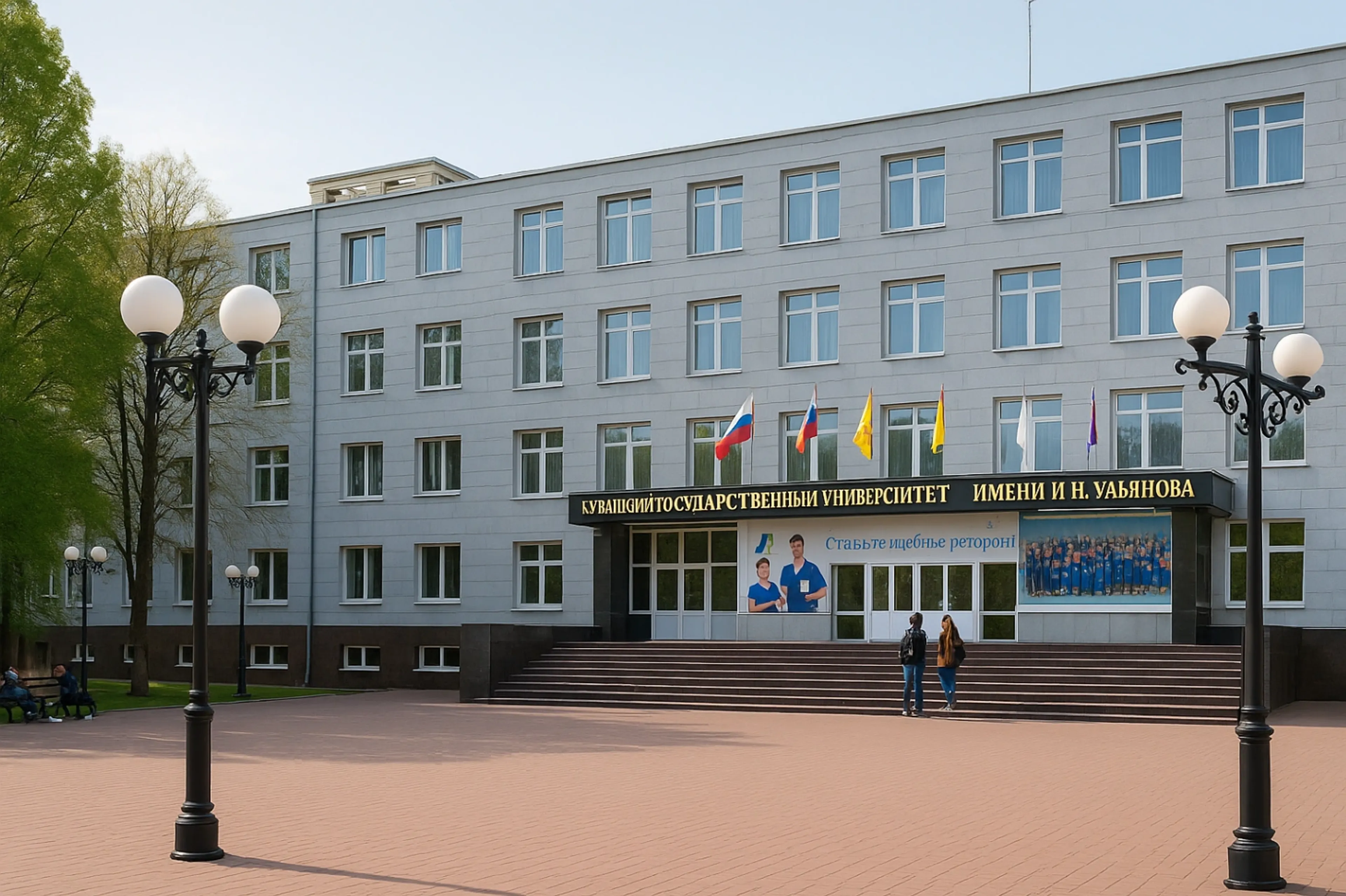 Chuvash State University Medical Institute
