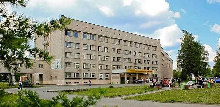 Izhevsk State Medical Academy (ISMA) 