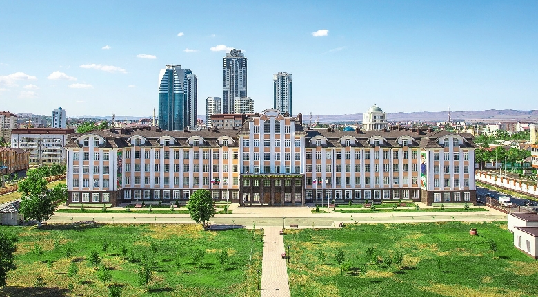 Kadyrov Chechen State University