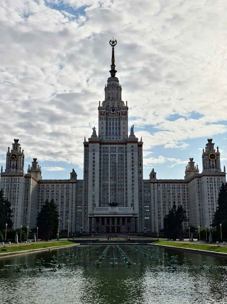 Lomonosov Moscow State University Faculty of Medicine