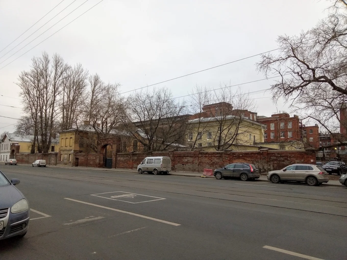 Medical University Reaviz St. Petersburg